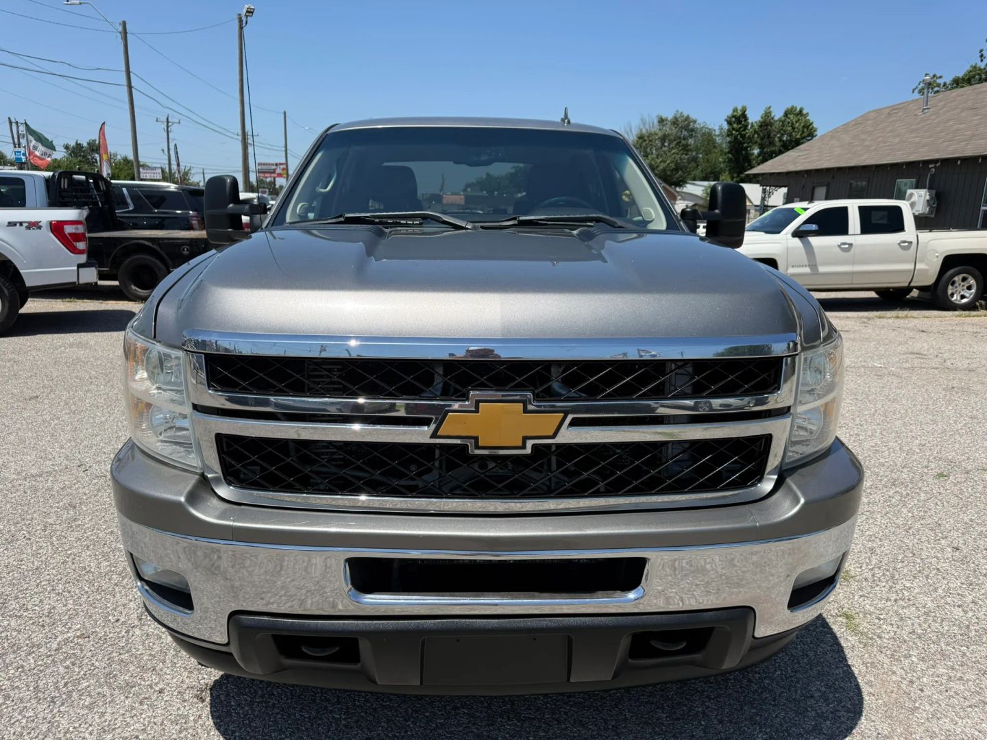 chevrolet silverado 2500hd 2013 1GC1KXC80DF169513 image chevrolet silverado 2500hd 2013 1GC1KXC80DF169513 image